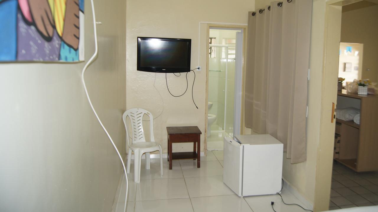 Pousada Do Alemao João Pessoa Exterior foto